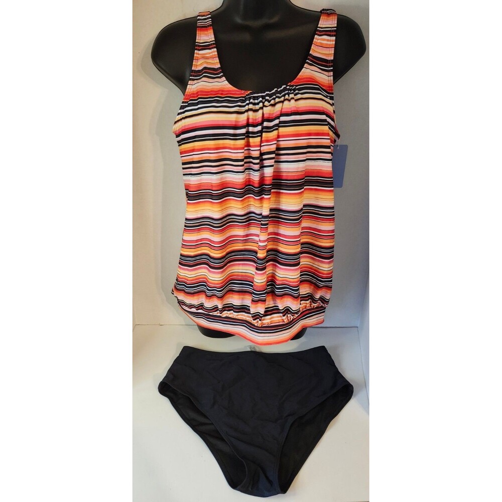 Yonique Tankini Size Large